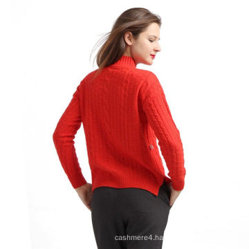 Best sale long size hand knitted sweater